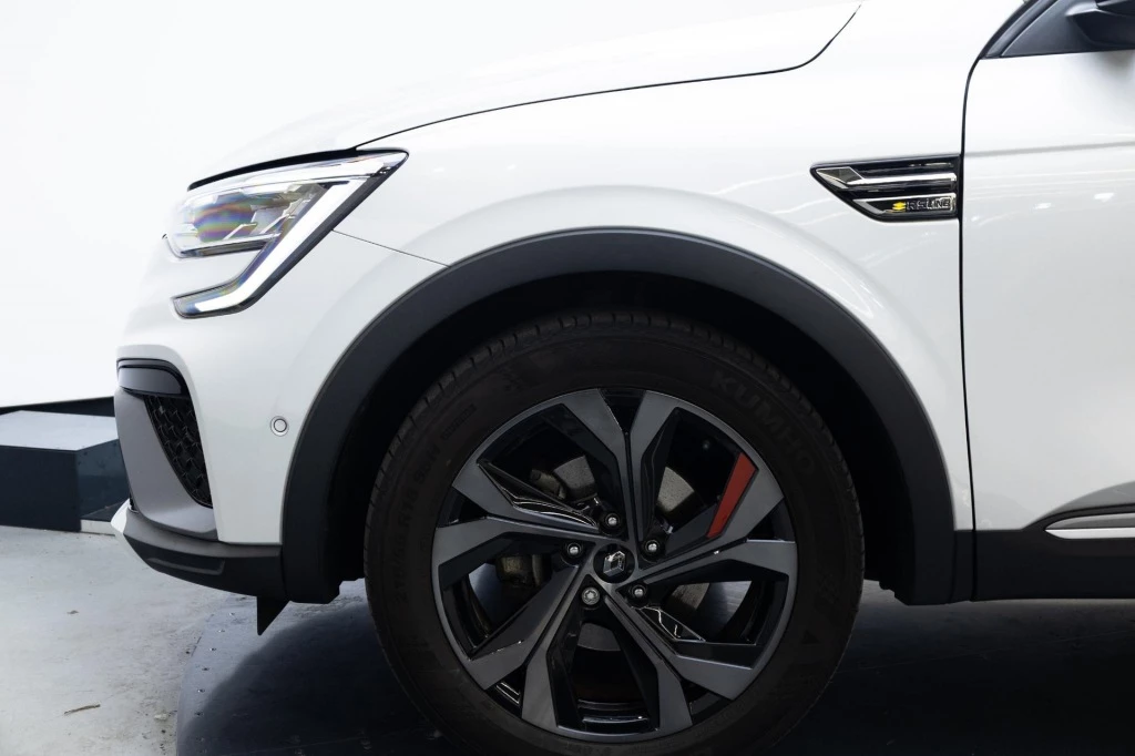 Hoofdafbeelding Renault Arkana