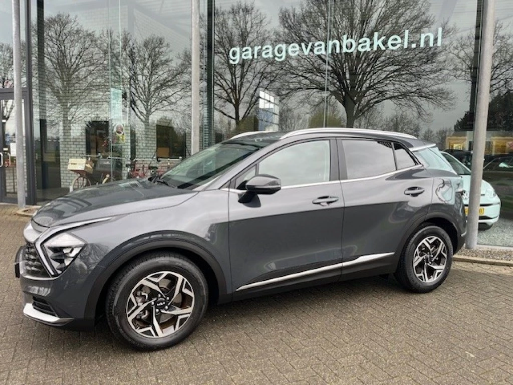Hoofdafbeelding Kia Sportage
