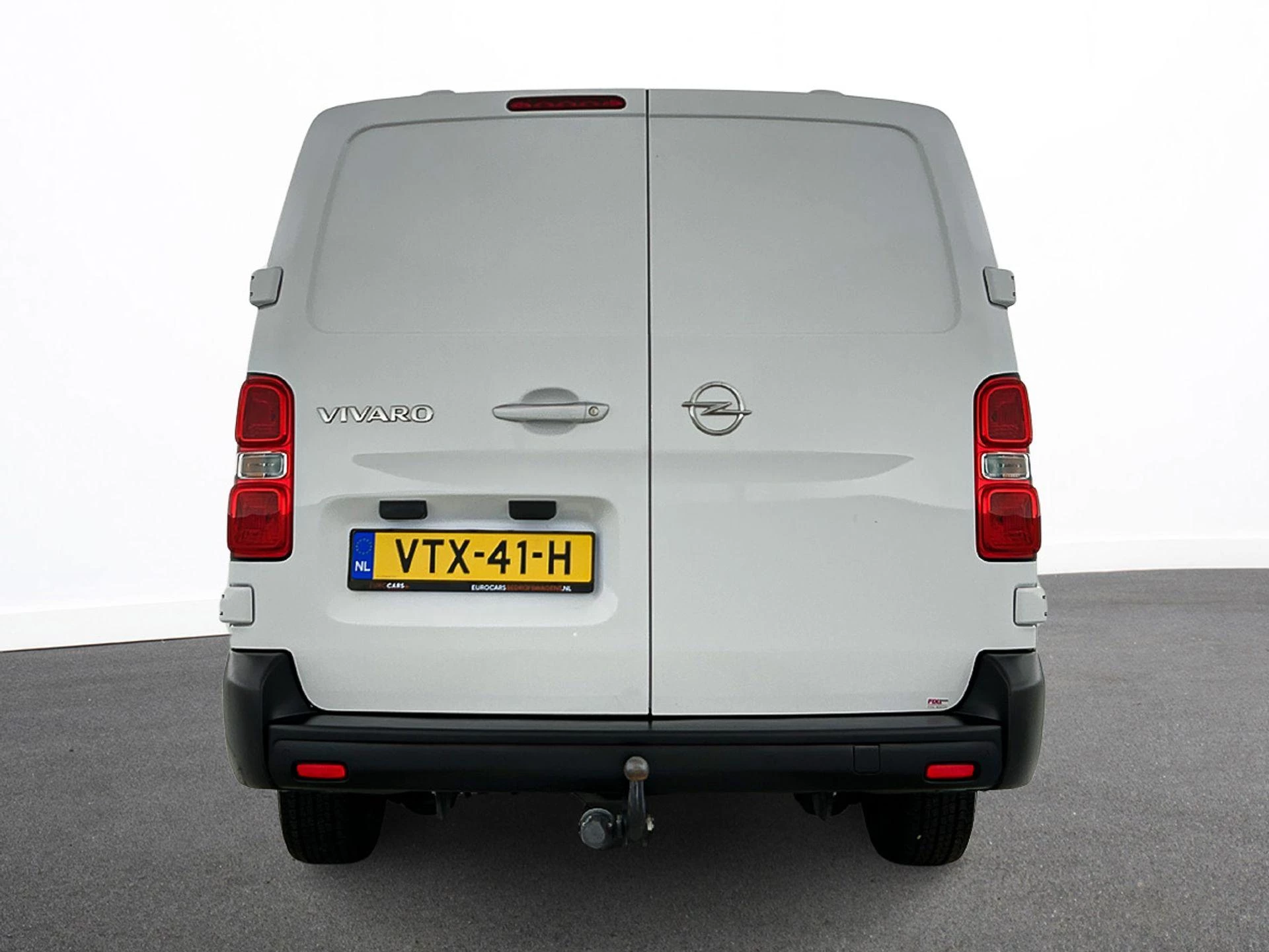 Hoofdafbeelding Opel Vivaro