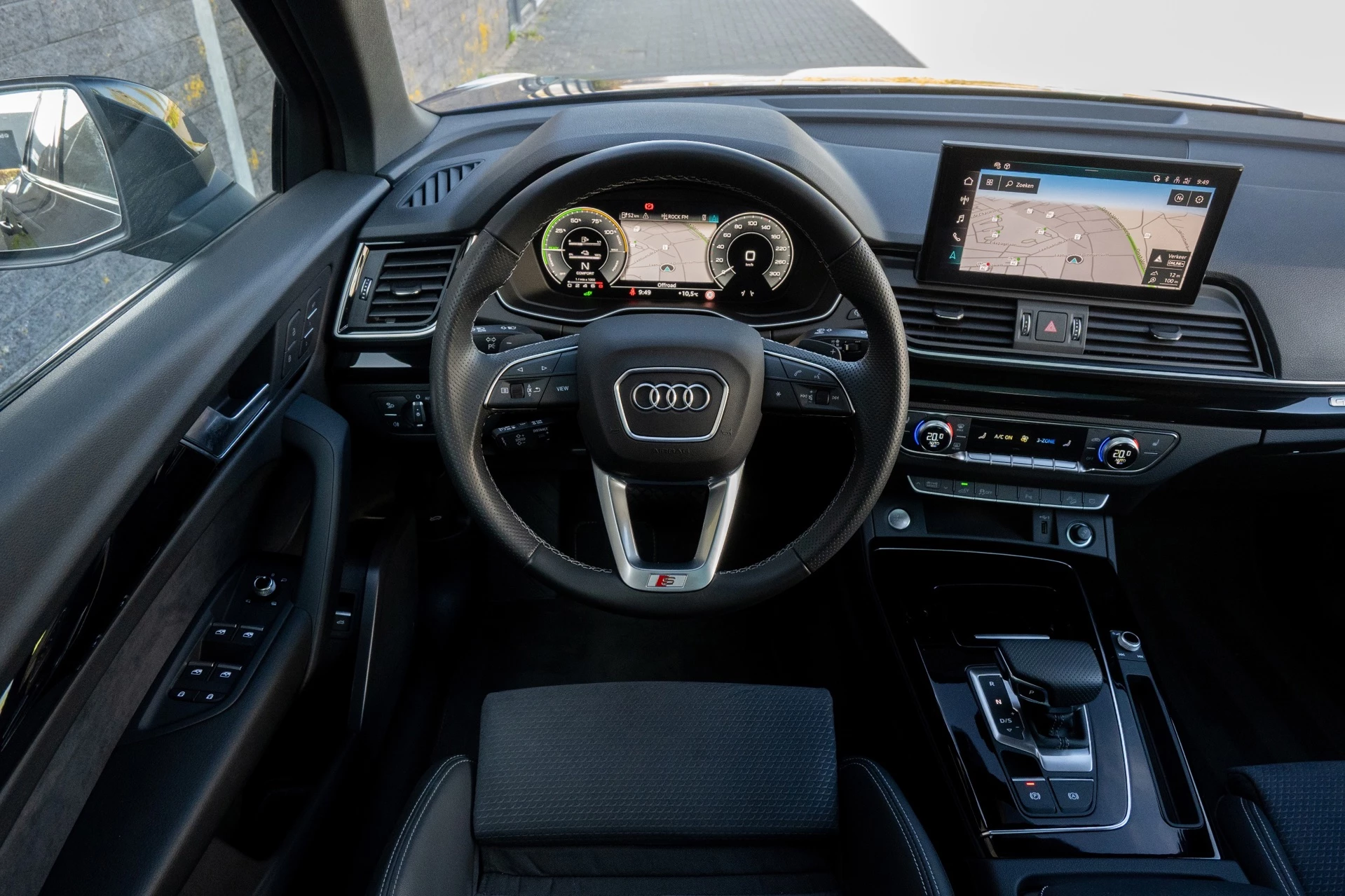 Hoofdafbeelding Audi Q5
