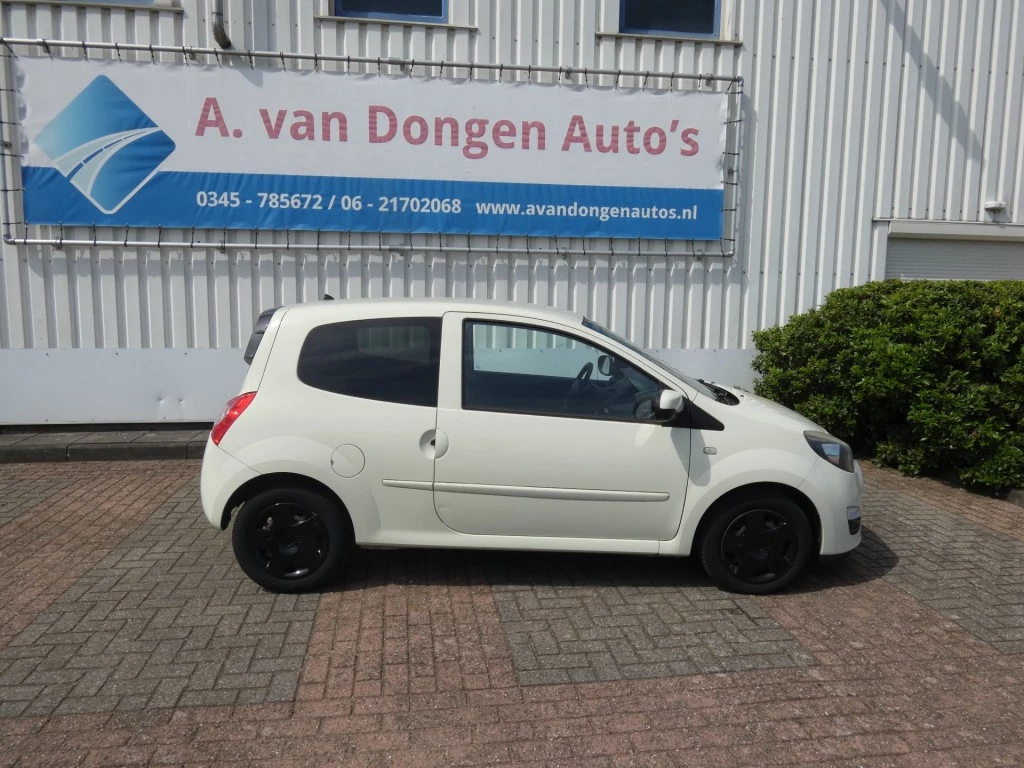 Hoofdafbeelding Renault Twingo
