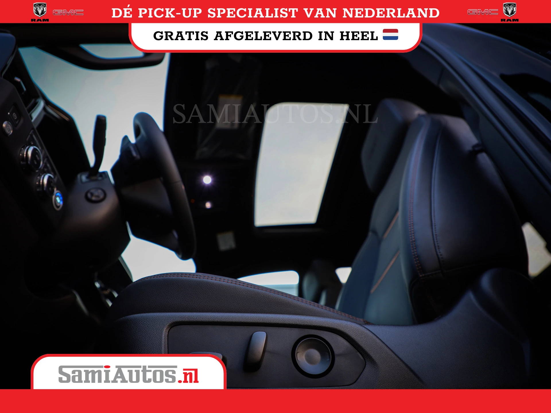 Hoofdafbeelding GMC Sierra