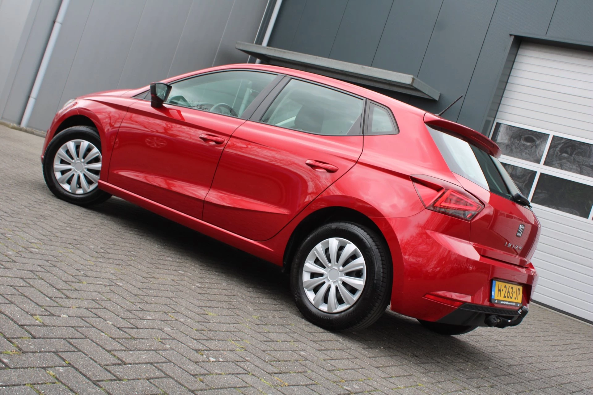 Hoofdafbeelding SEAT Ibiza