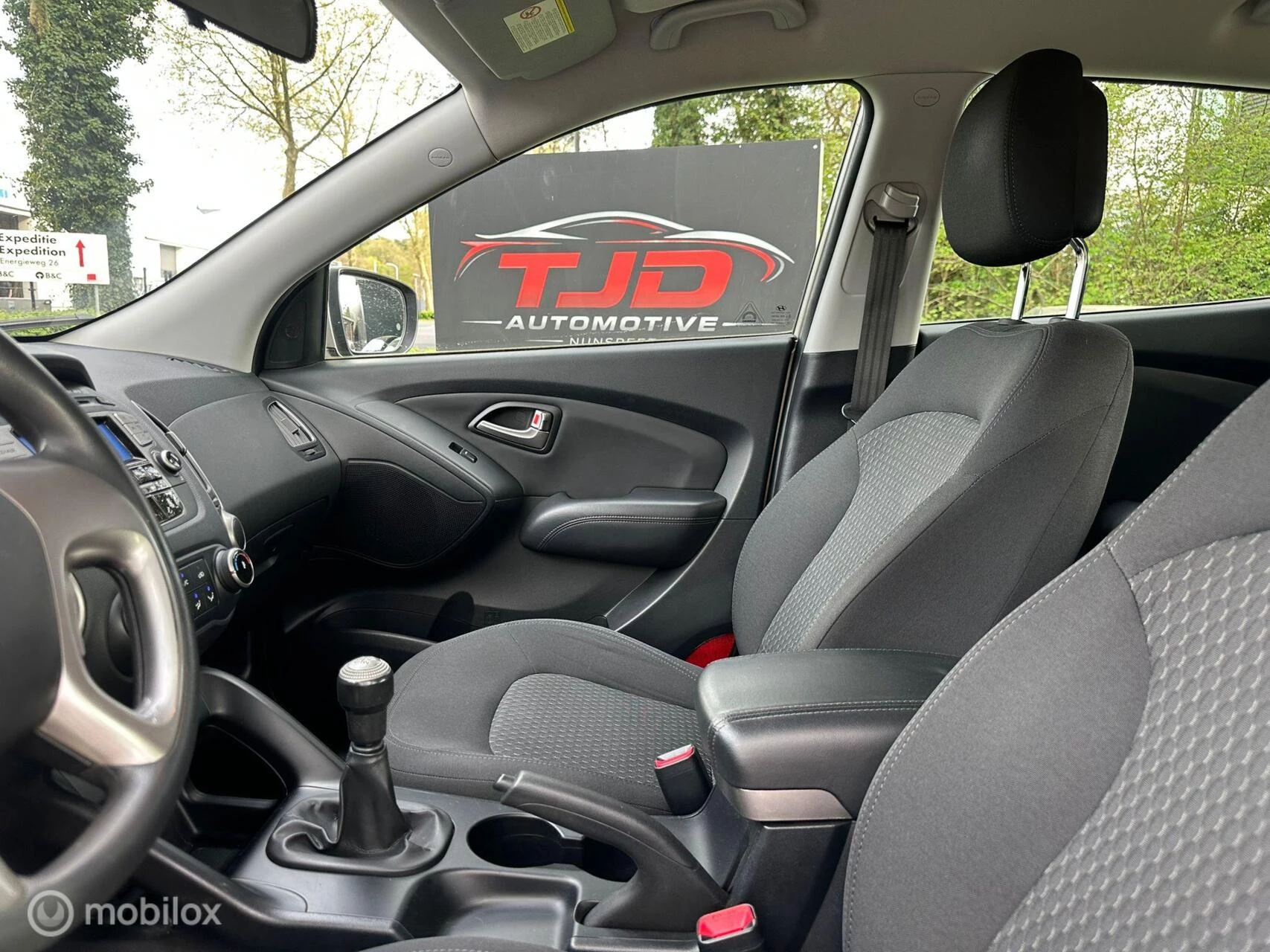 Hoofdafbeelding Hyundai ix35