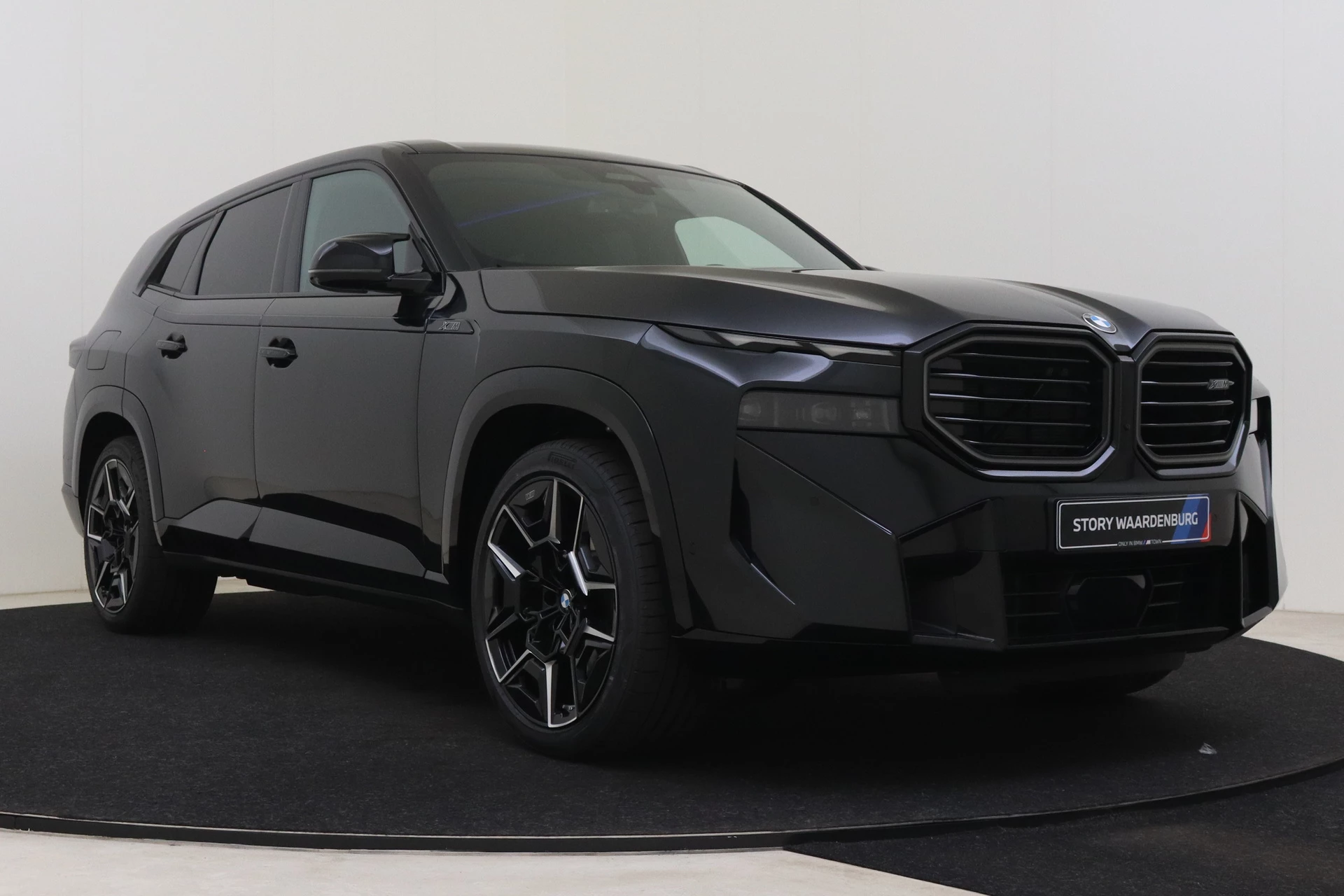 Hoofdafbeelding BMW XM
