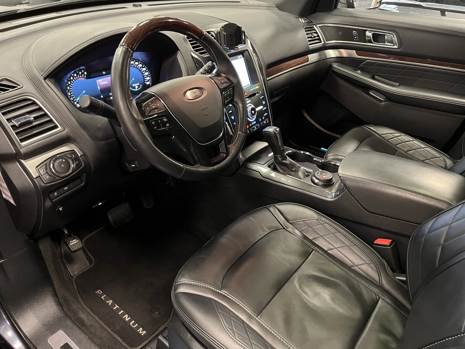 Hoofdafbeelding Ford Explorer