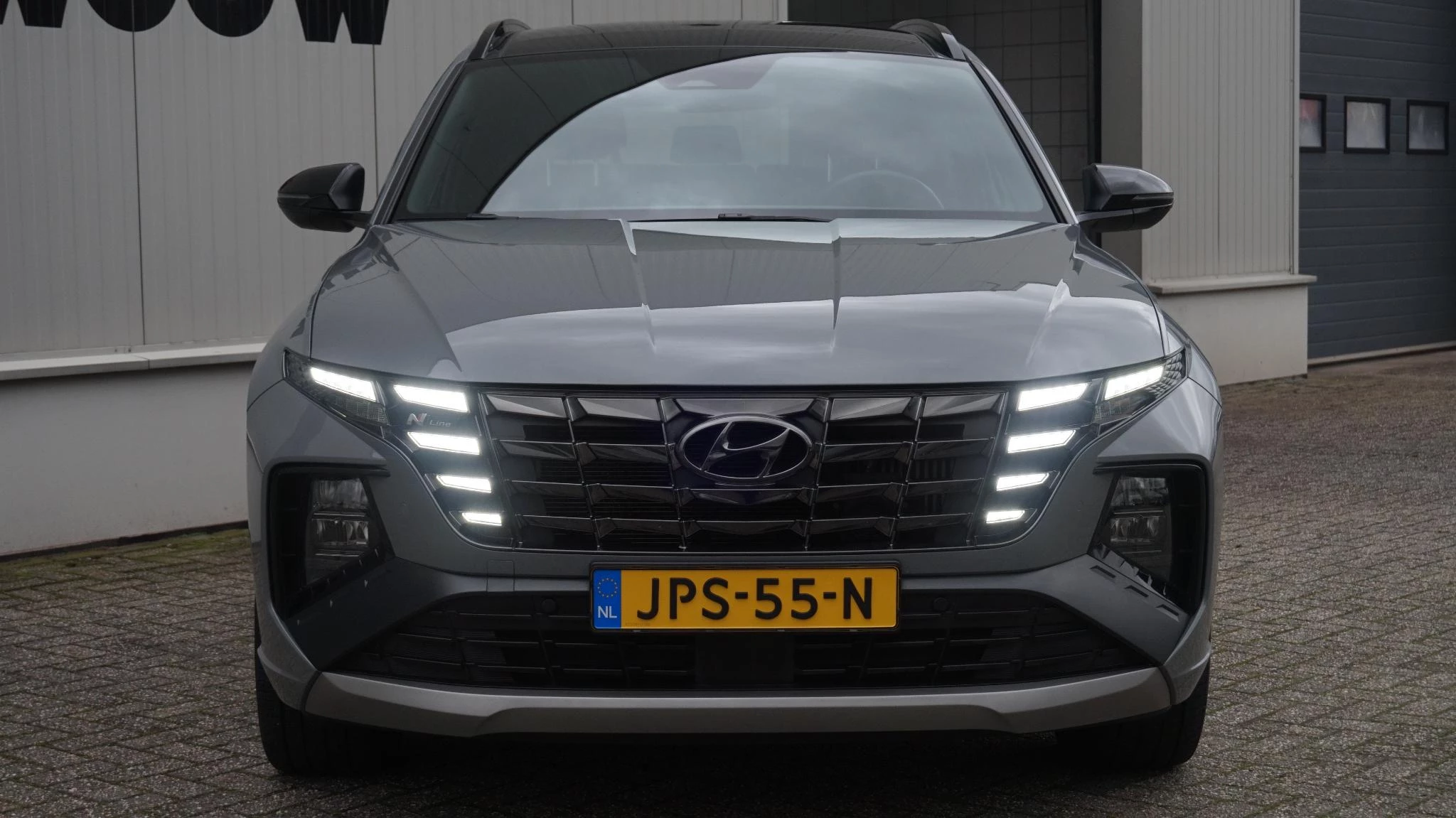 Hoofdafbeelding Hyundai Tucson