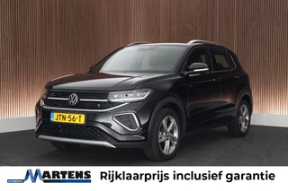 Volkswagen T-Cross 1.0 TSI 116pk DSG R-Line Camera Stoelverwarming Virtual Cockpit Navigatie