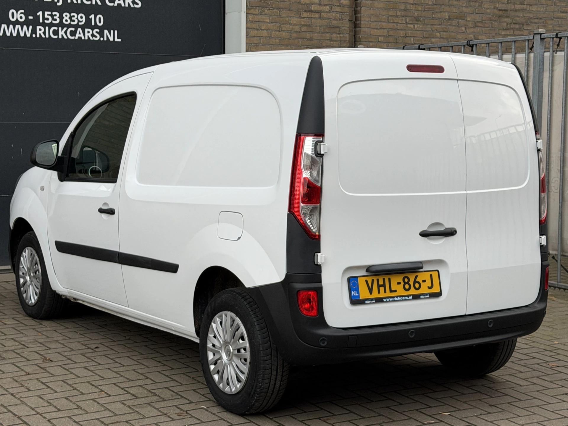 Hoofdafbeelding Renault Kangoo