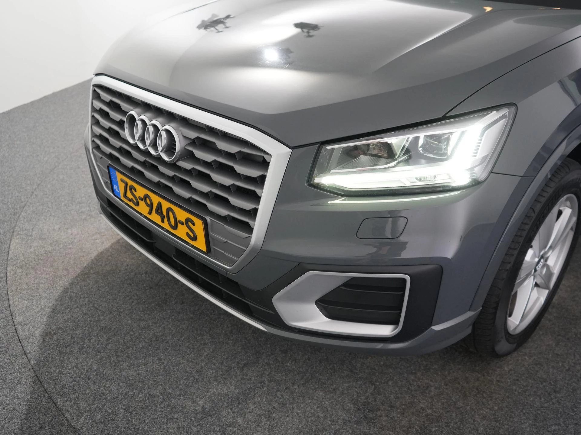 Hoofdafbeelding Audi Q2