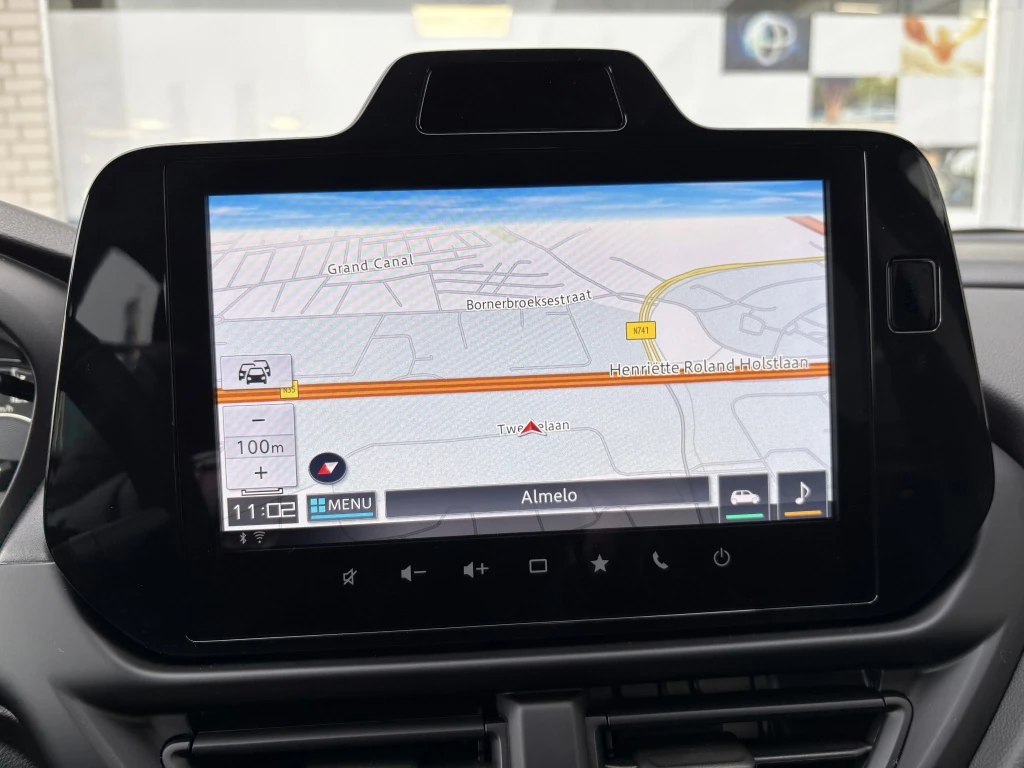 Hoofdafbeelding Suzuki S-Cross