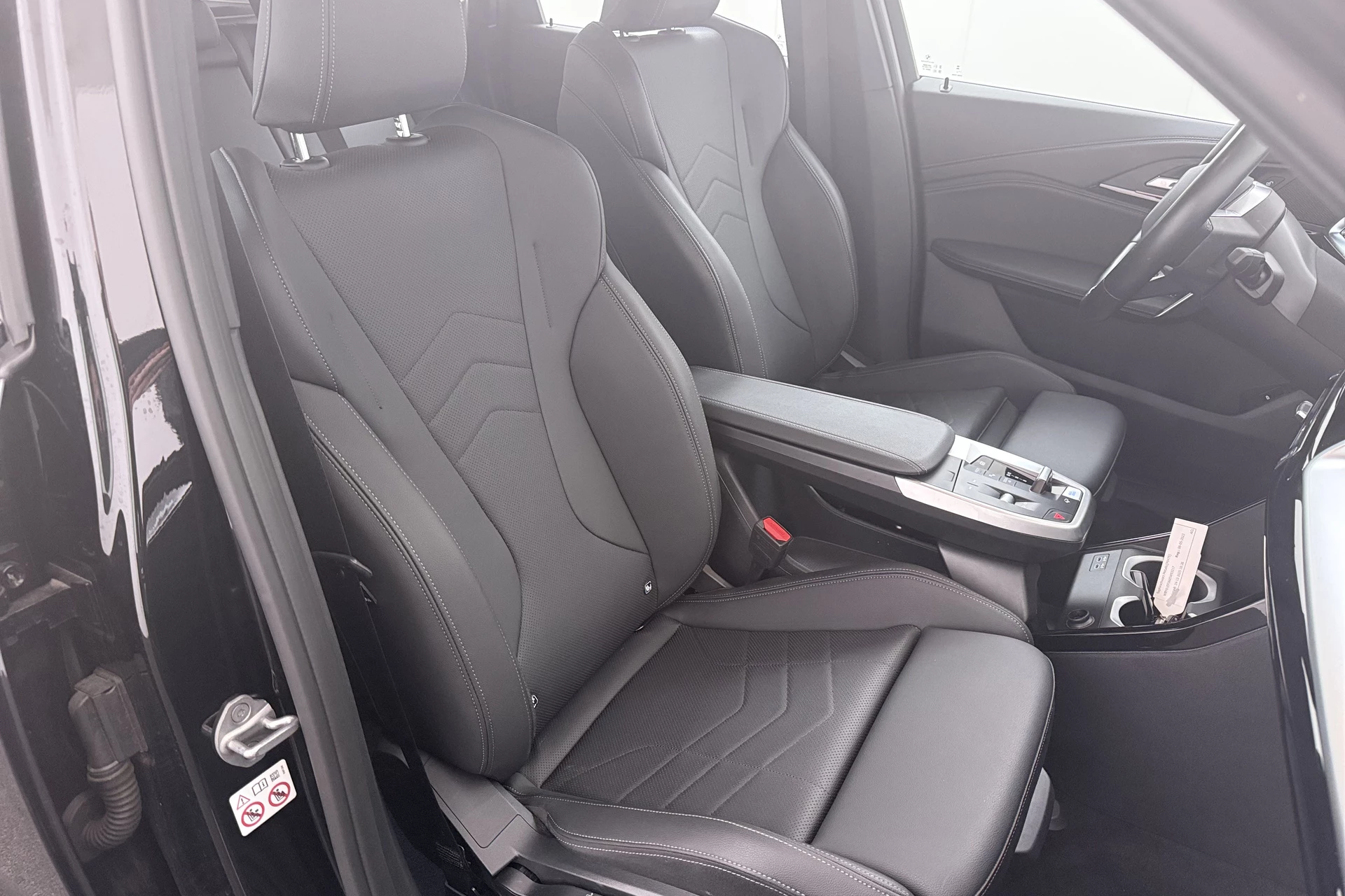 Hoofdafbeelding BMW iX1