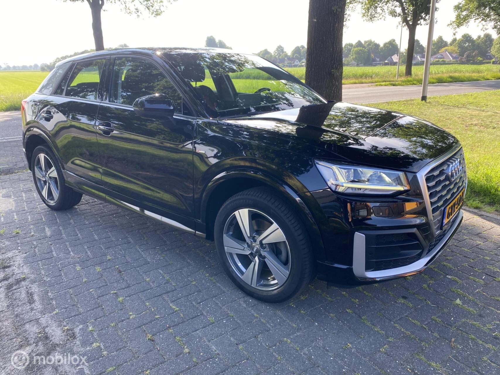 Hoofdafbeelding Audi Q2