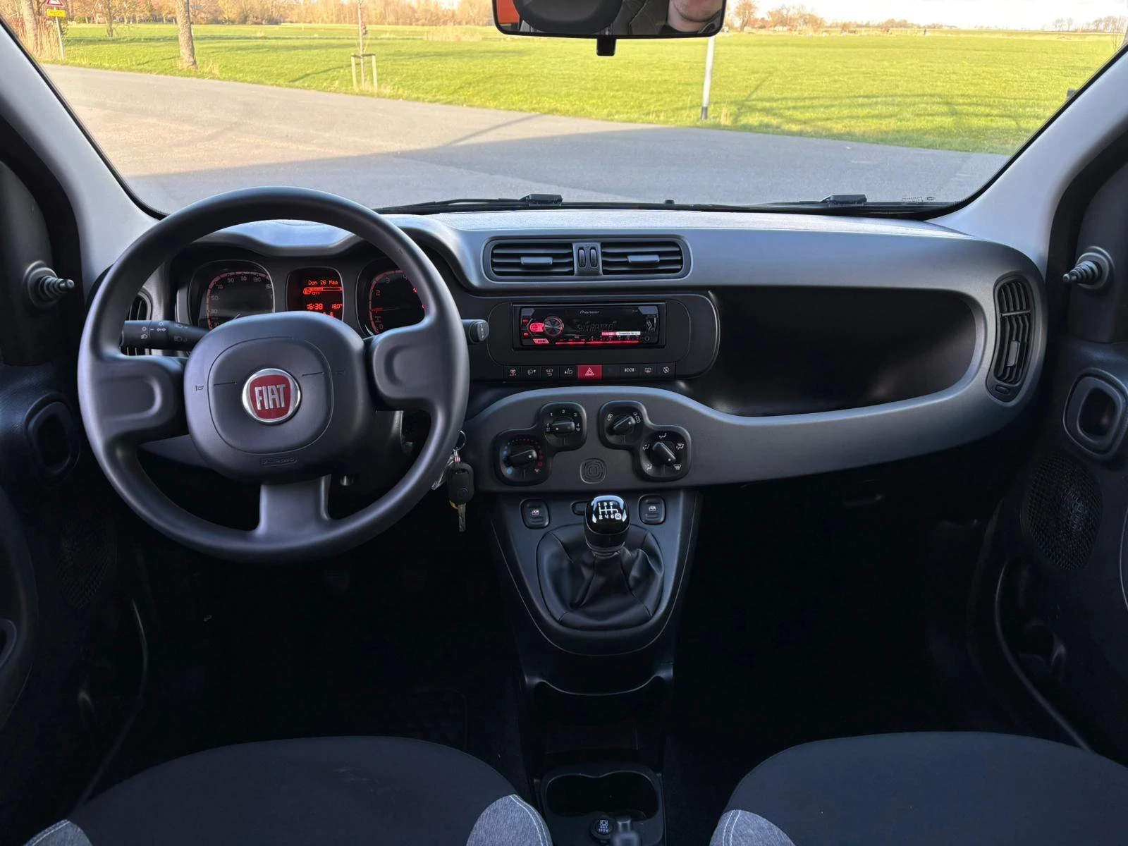 Hoofdafbeelding Fiat Panda