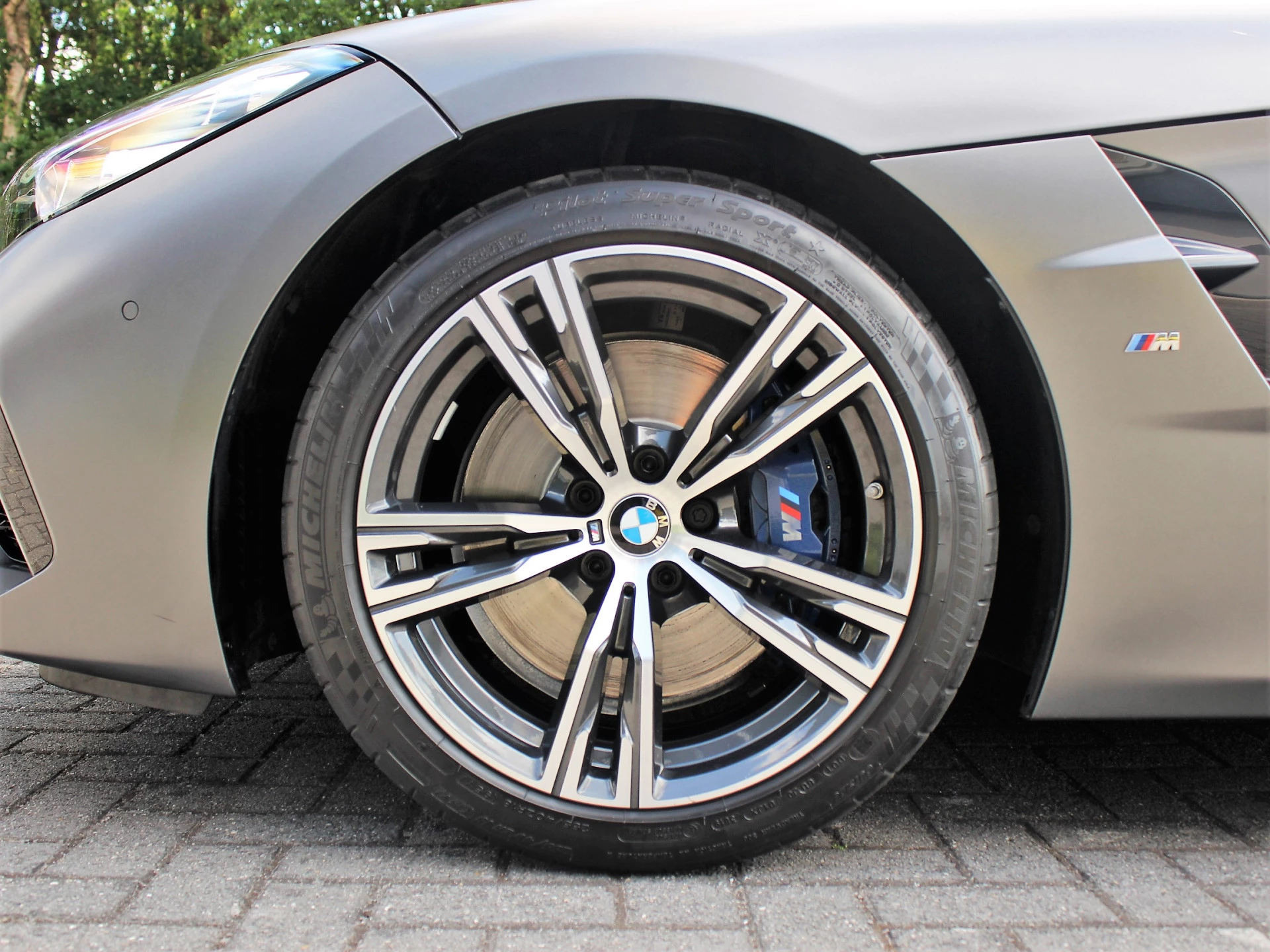 Hoofdafbeelding BMW Z4