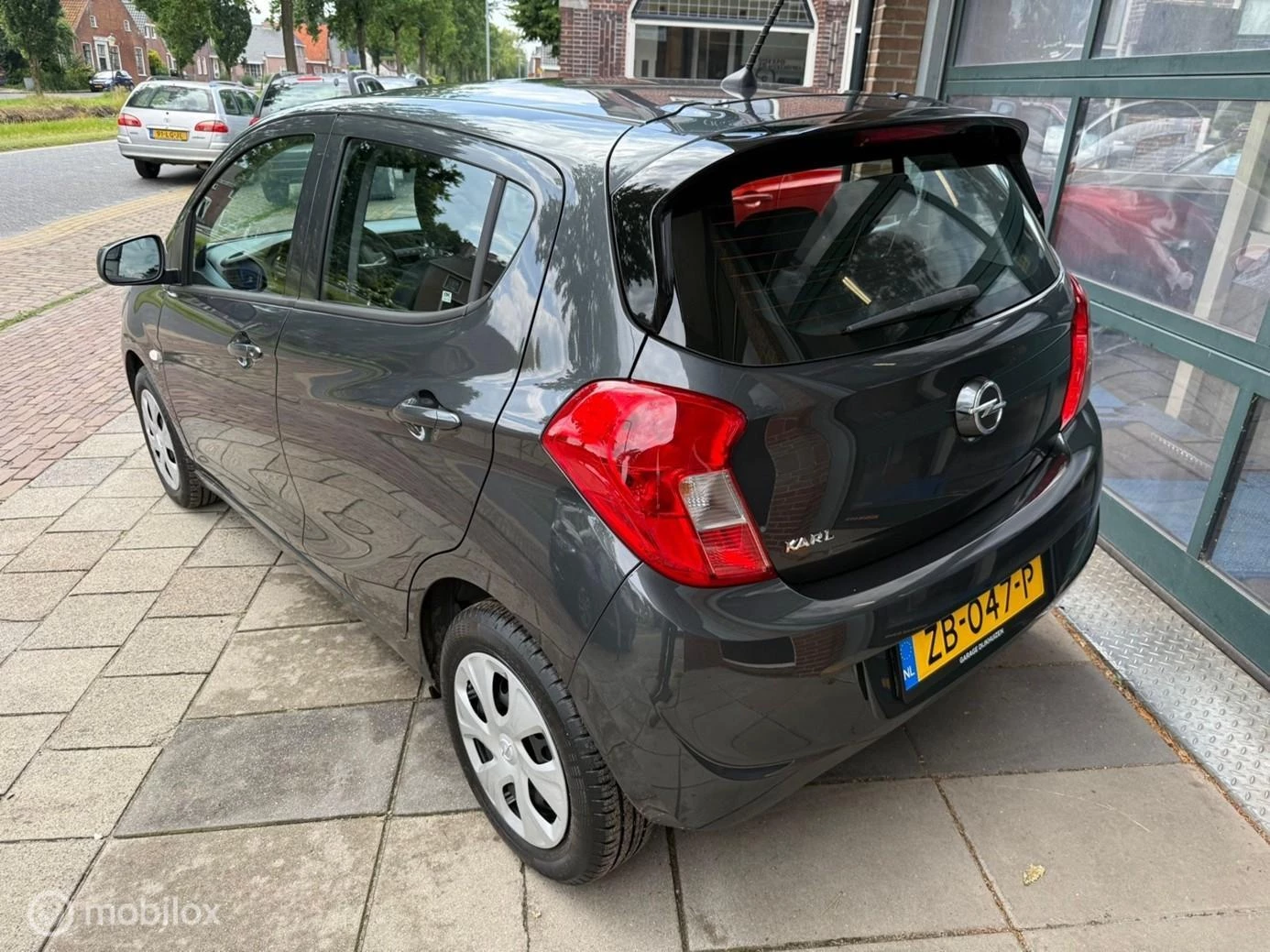 Hoofdafbeelding Opel KARL