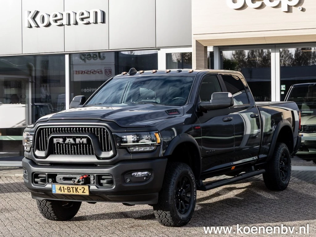Hoofdafbeelding Dodge Ram Pick-Up
