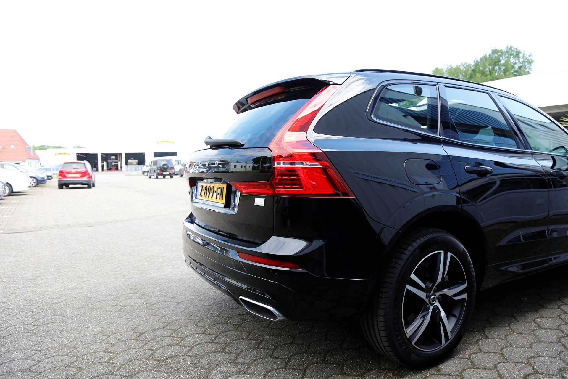 Hoofdafbeelding Volvo XC60