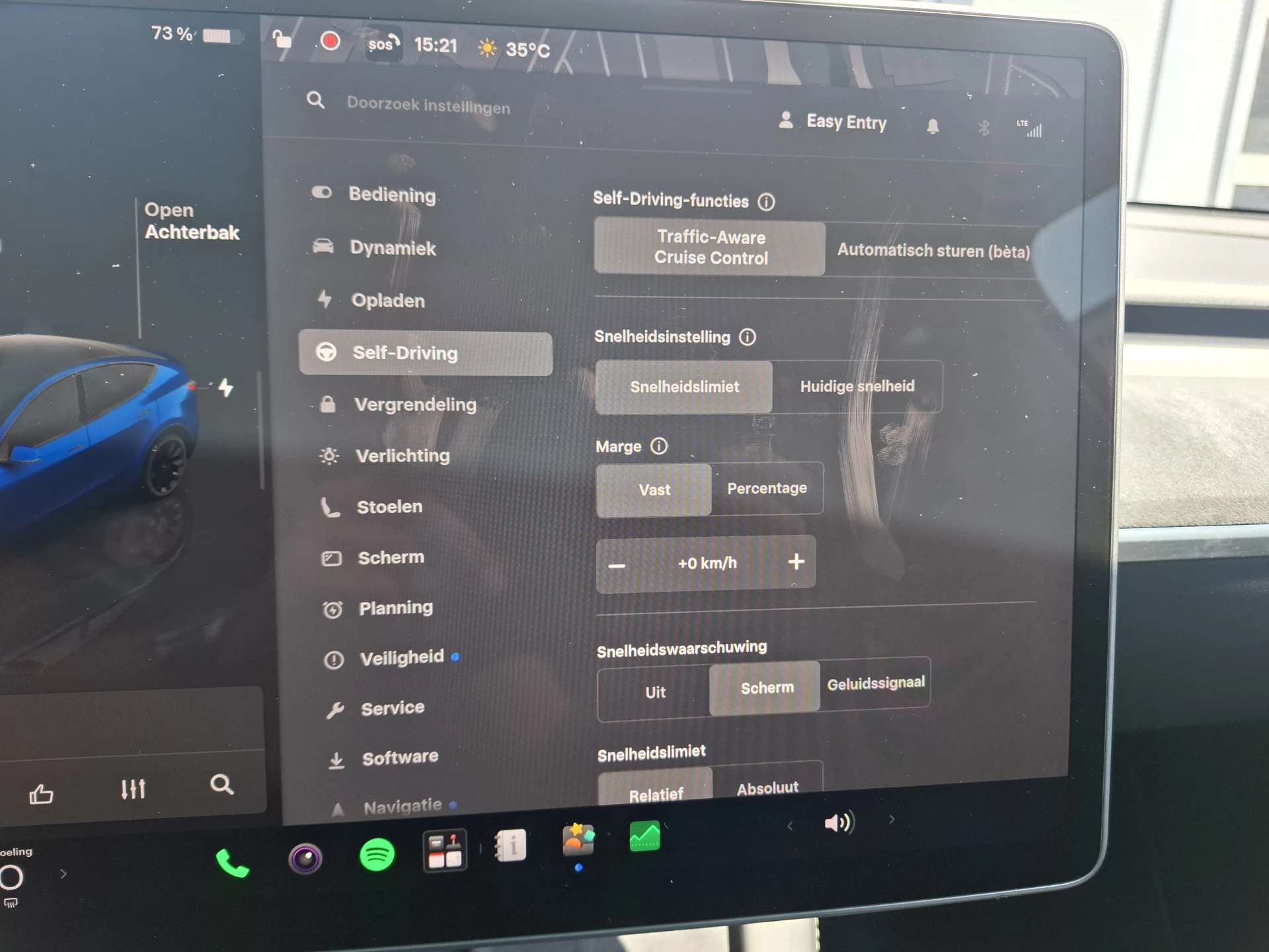 Hoofdafbeelding Tesla Model Y