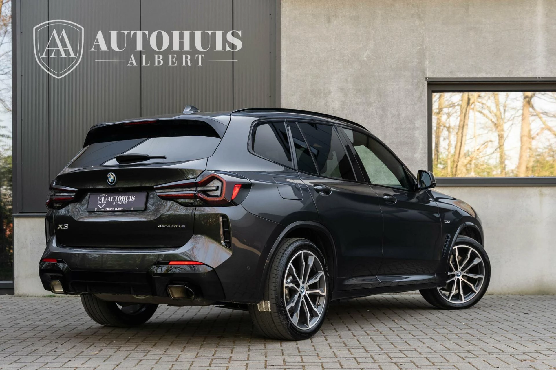 Hoofdafbeelding BMW X3