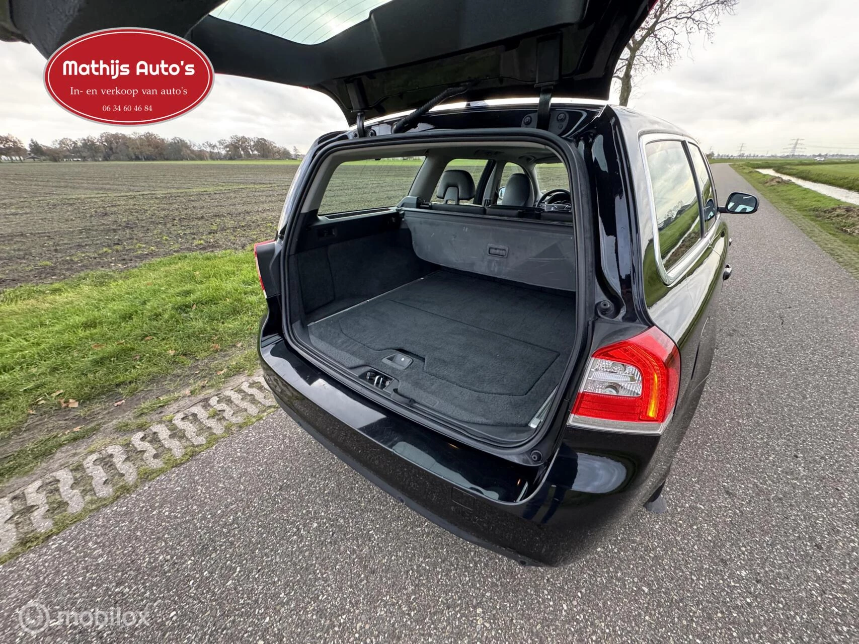 Hoofdafbeelding Volvo V70