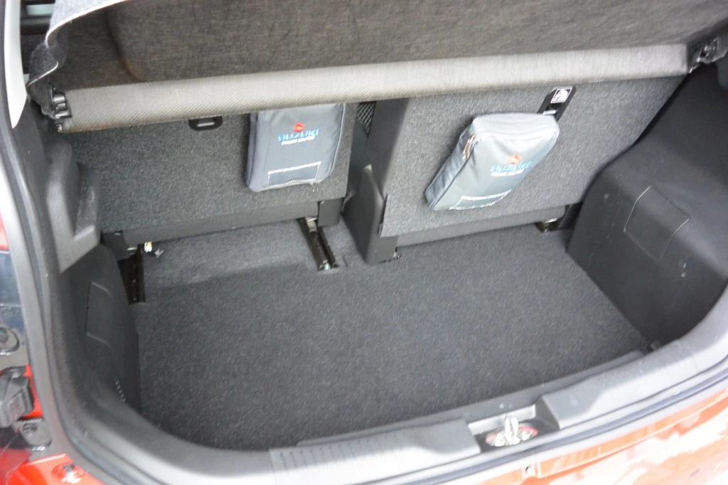 Hoofdafbeelding Suzuki Ignis