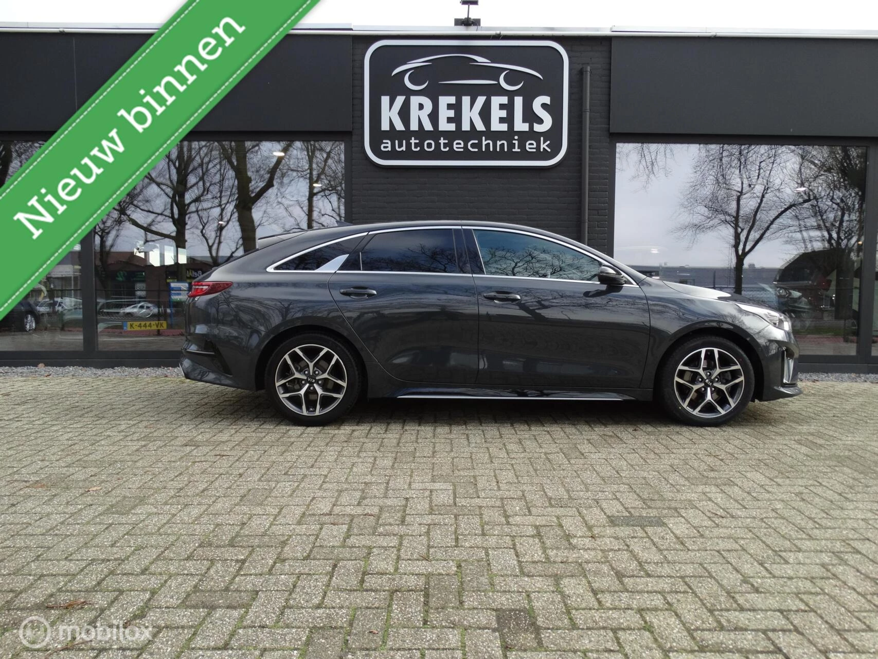 Hoofdafbeelding Kia ProCeed