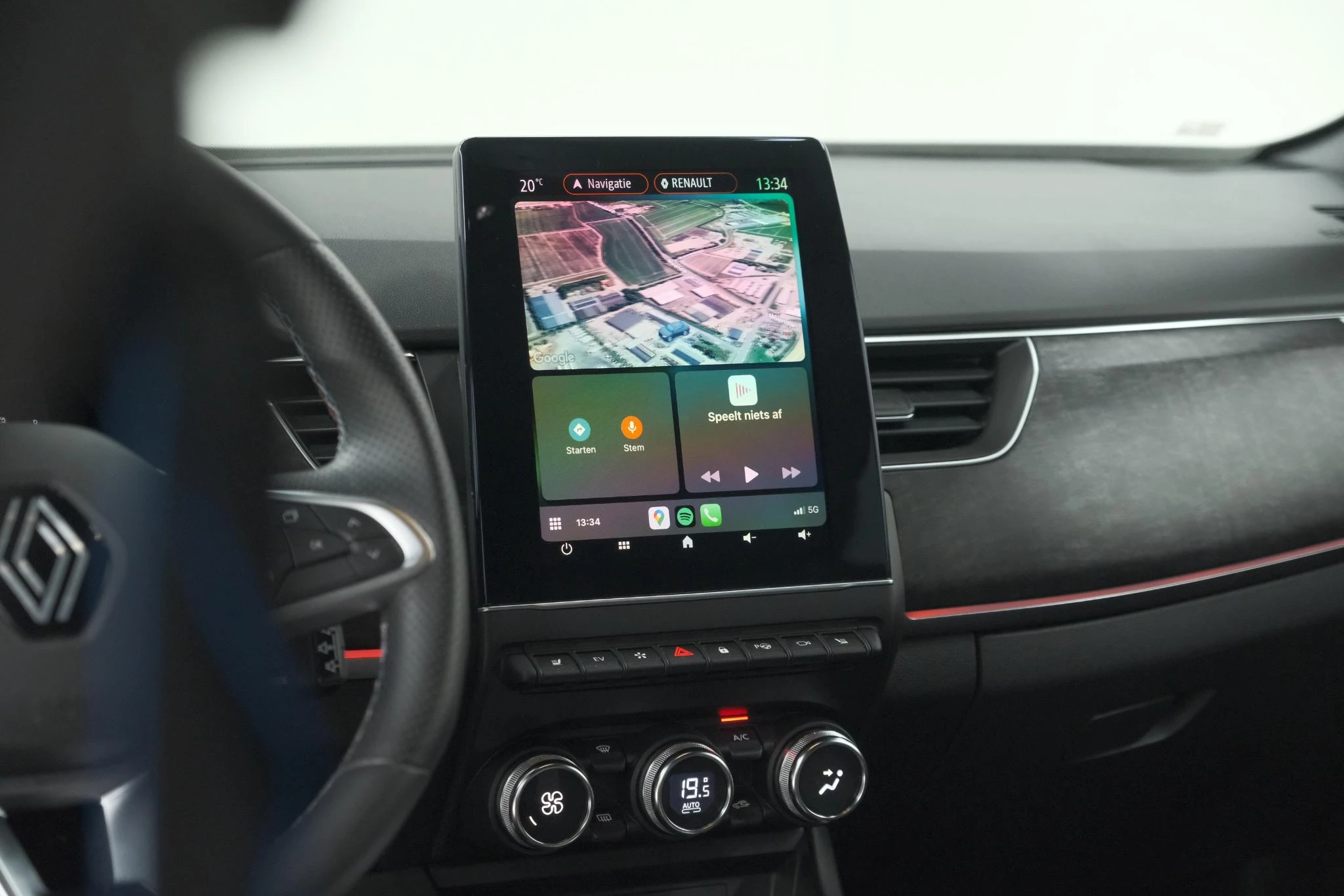 Hoofdafbeelding Renault Arkana