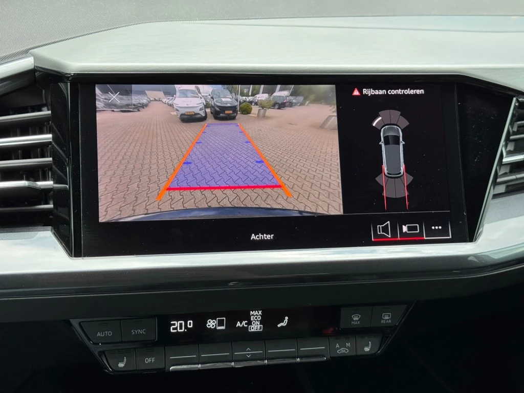 Hoofdafbeelding Audi Q4 e-tron