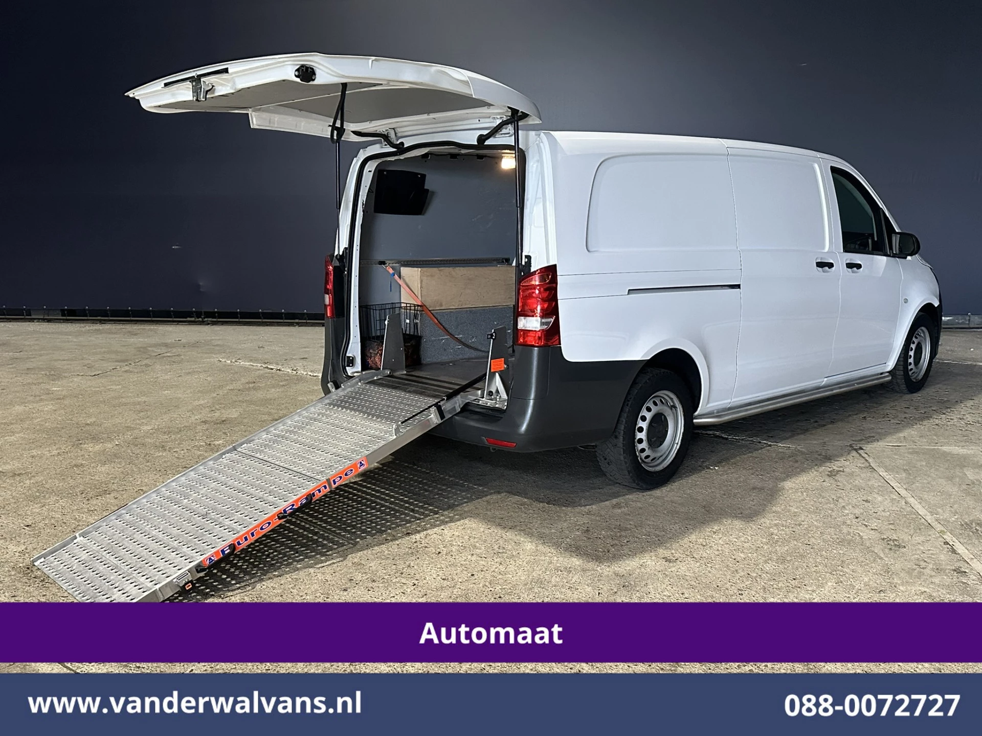 Hoofdafbeelding Mercedes-Benz Vito