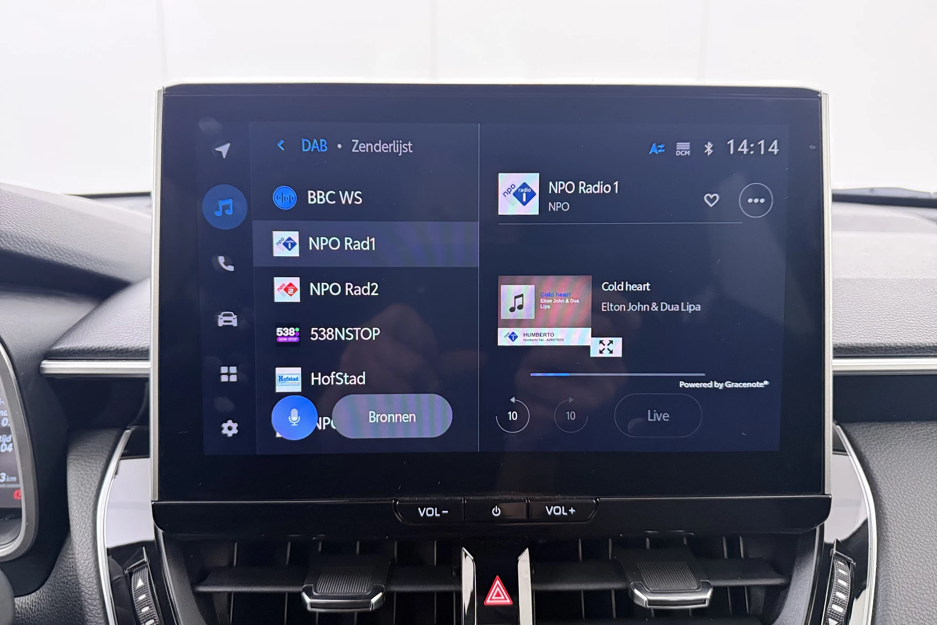 Hoofdafbeelding Toyota Corolla Cross