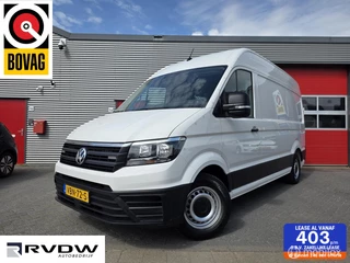 Volkswagen Crafter35 2.0 TDI L3H3 ✅werkplaatsinrichting✅omvormer✅sortimo