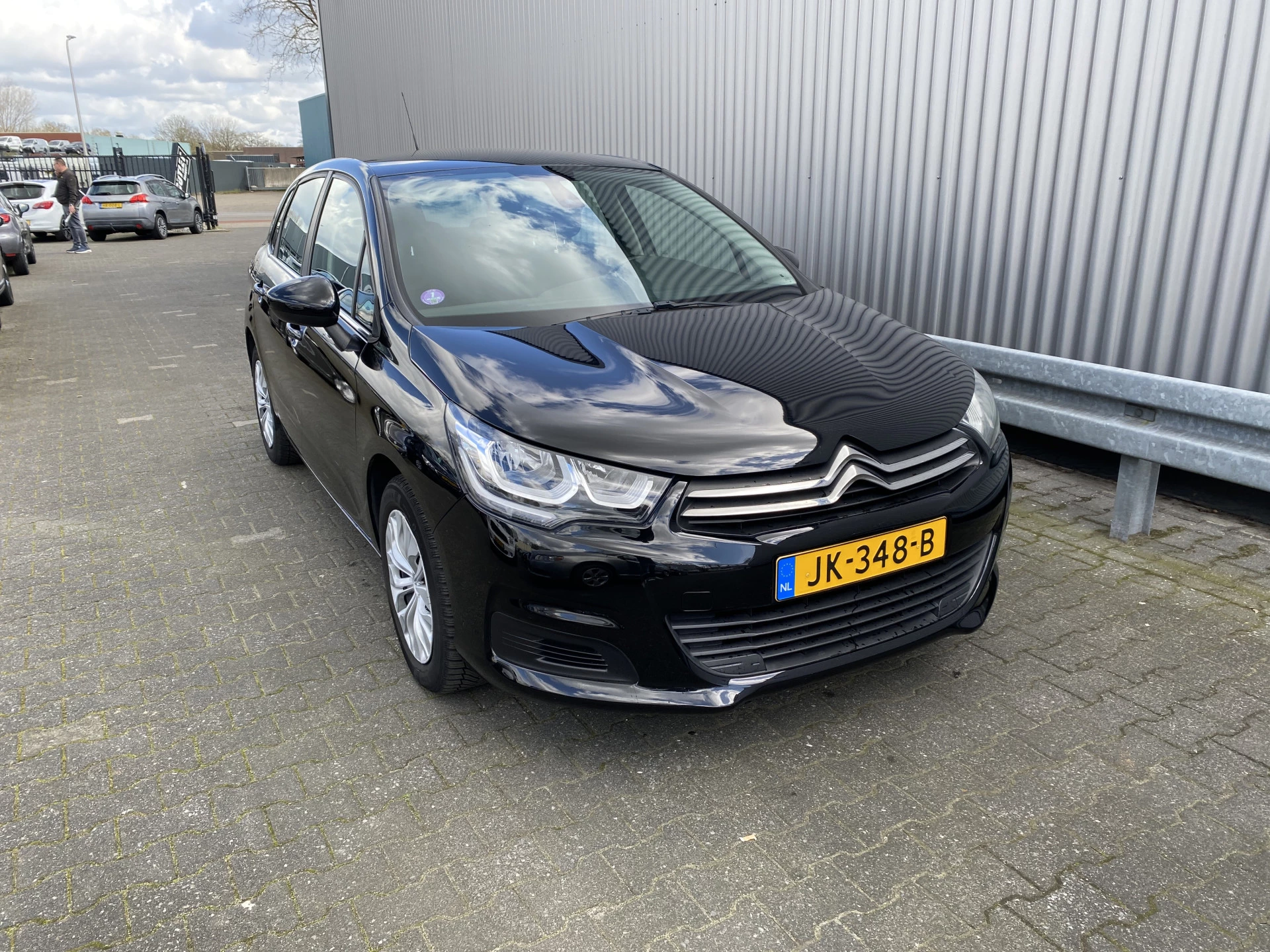 Hoofdafbeelding Citroën C4
