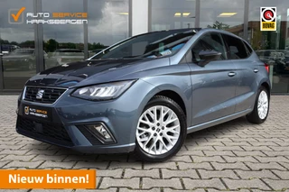 Hoofdafbeelding SEAT Ibiza SEAT Ibiza 1.0 EcoTSI FR | Led | Carplay | DAB |