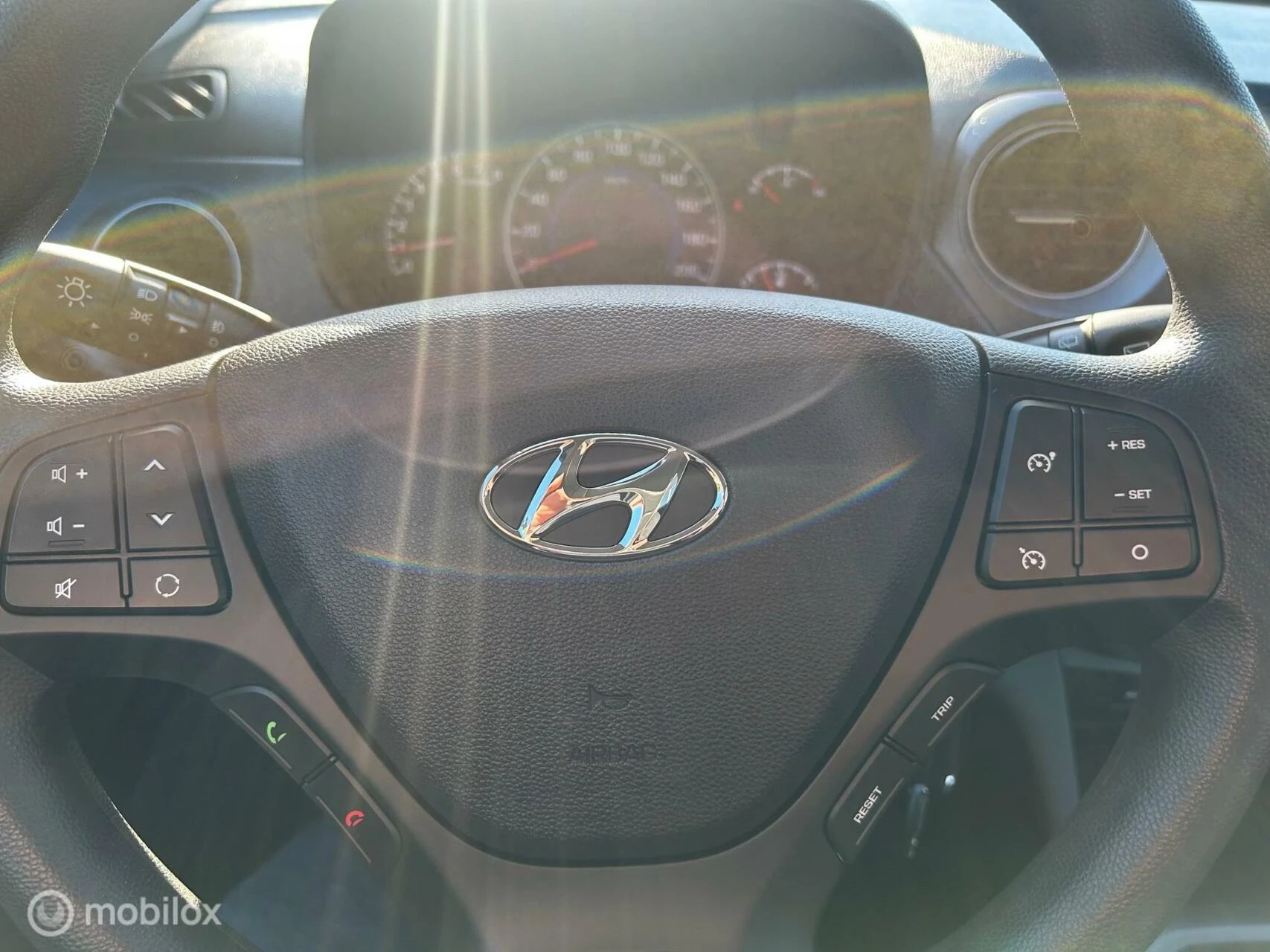 Hoofdafbeelding Hyundai i10