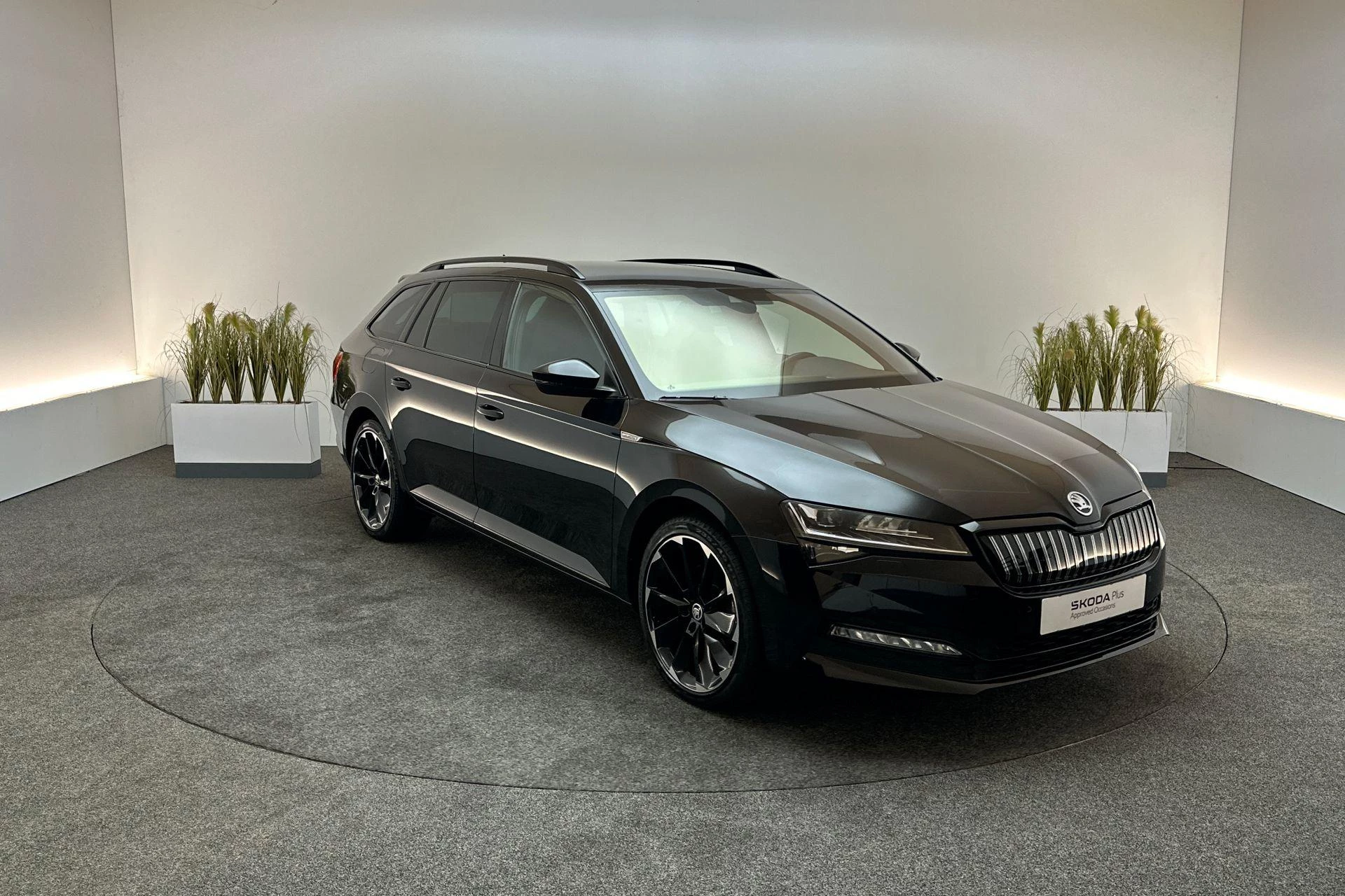 Hoofdafbeelding Škoda Superb