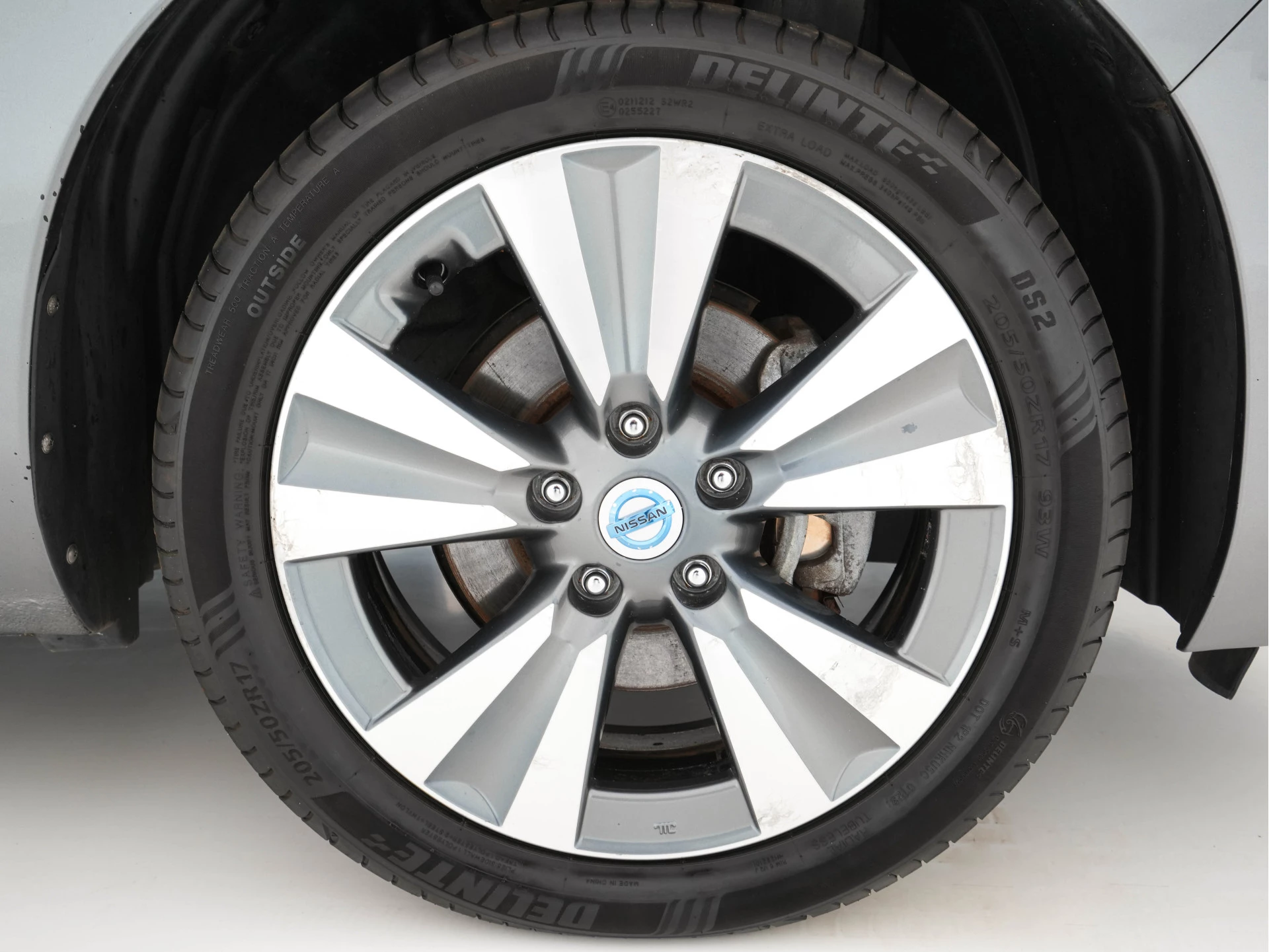Hoofdafbeelding Nissan Leaf