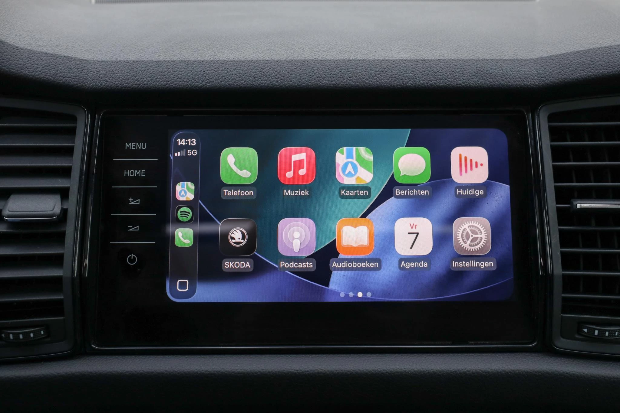 Hoofdafbeelding Škoda Kodiaq