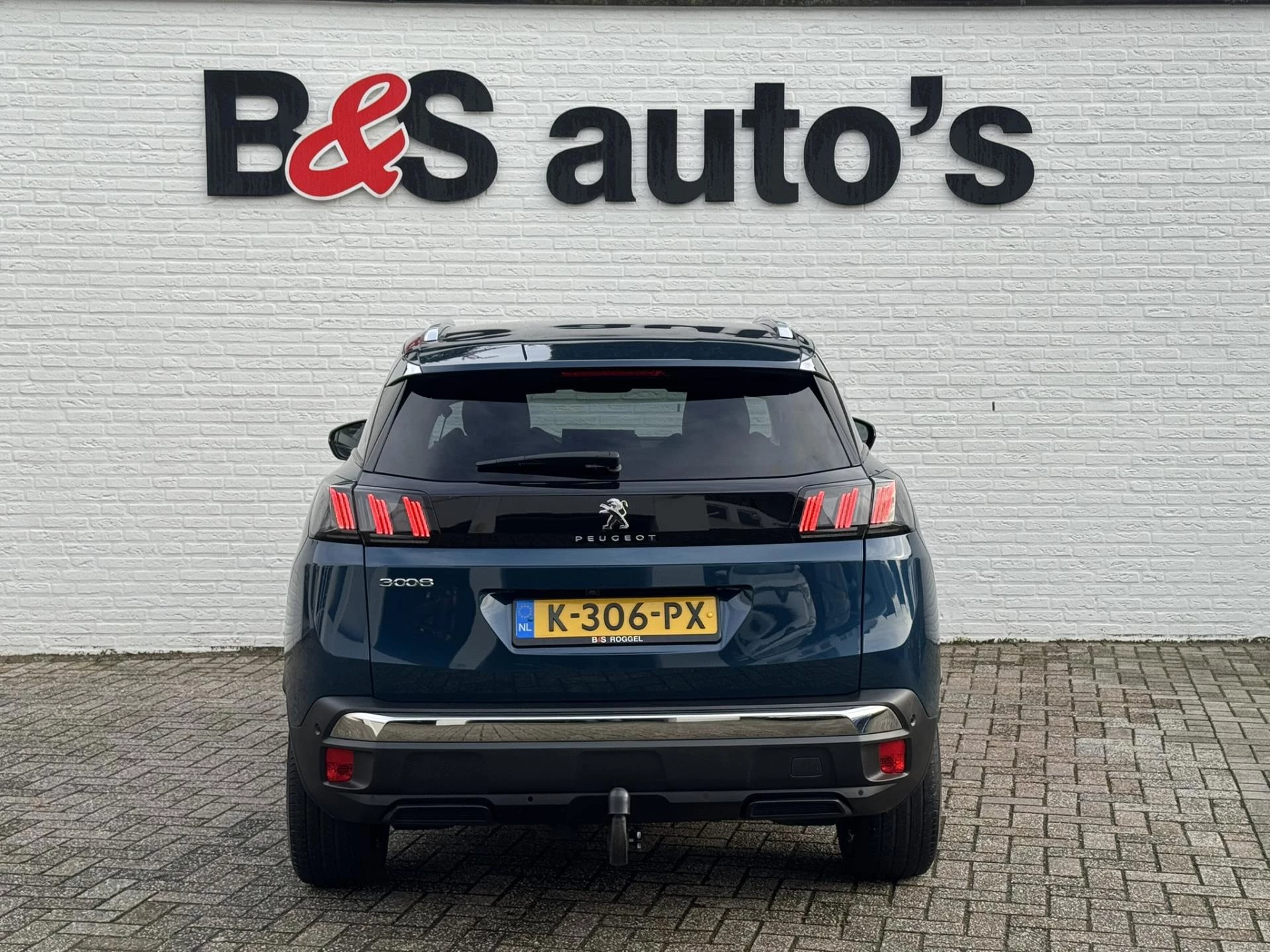 Hoofdafbeelding Peugeot 3008