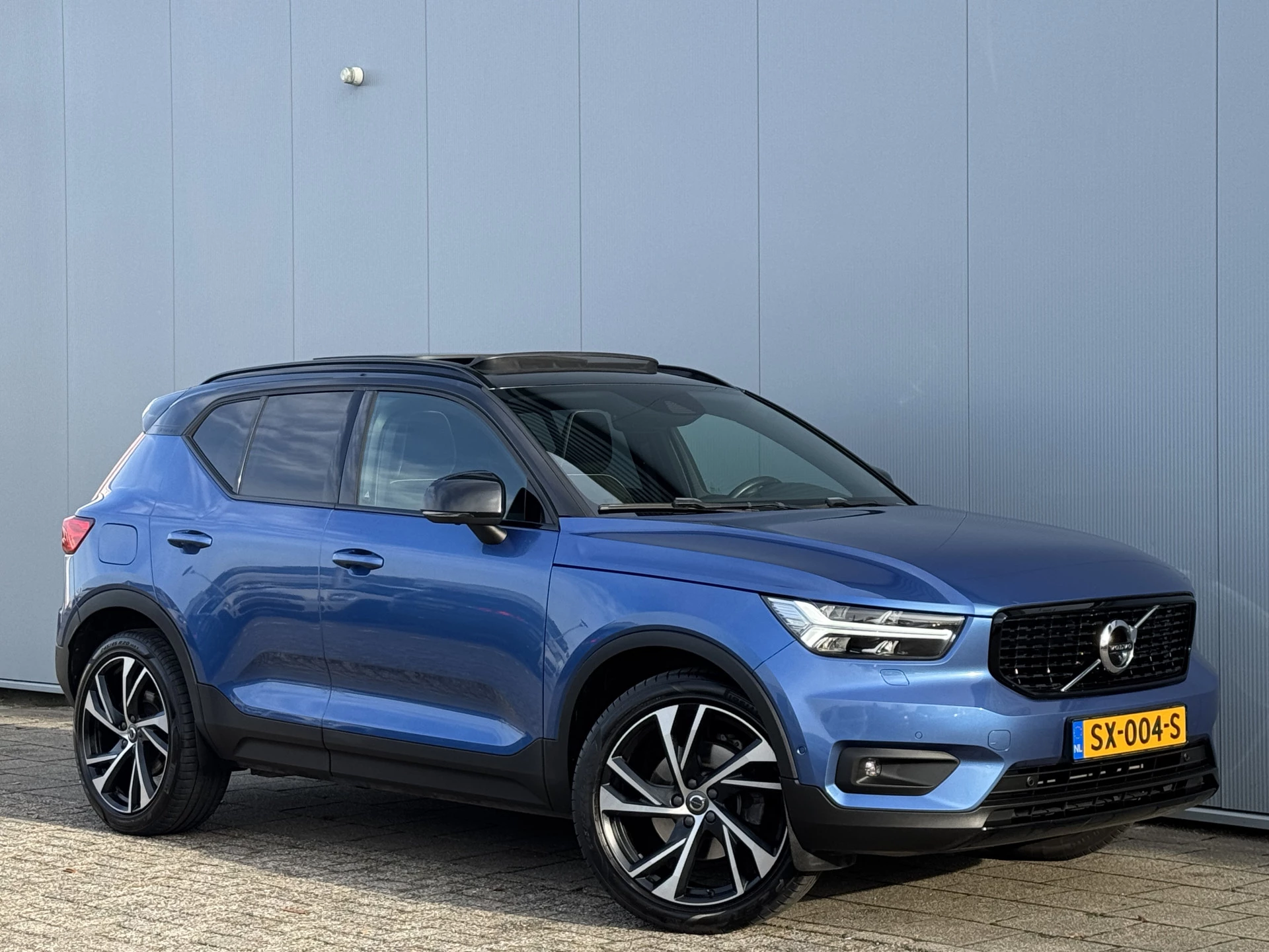 Hoofdafbeelding Volvo XC40