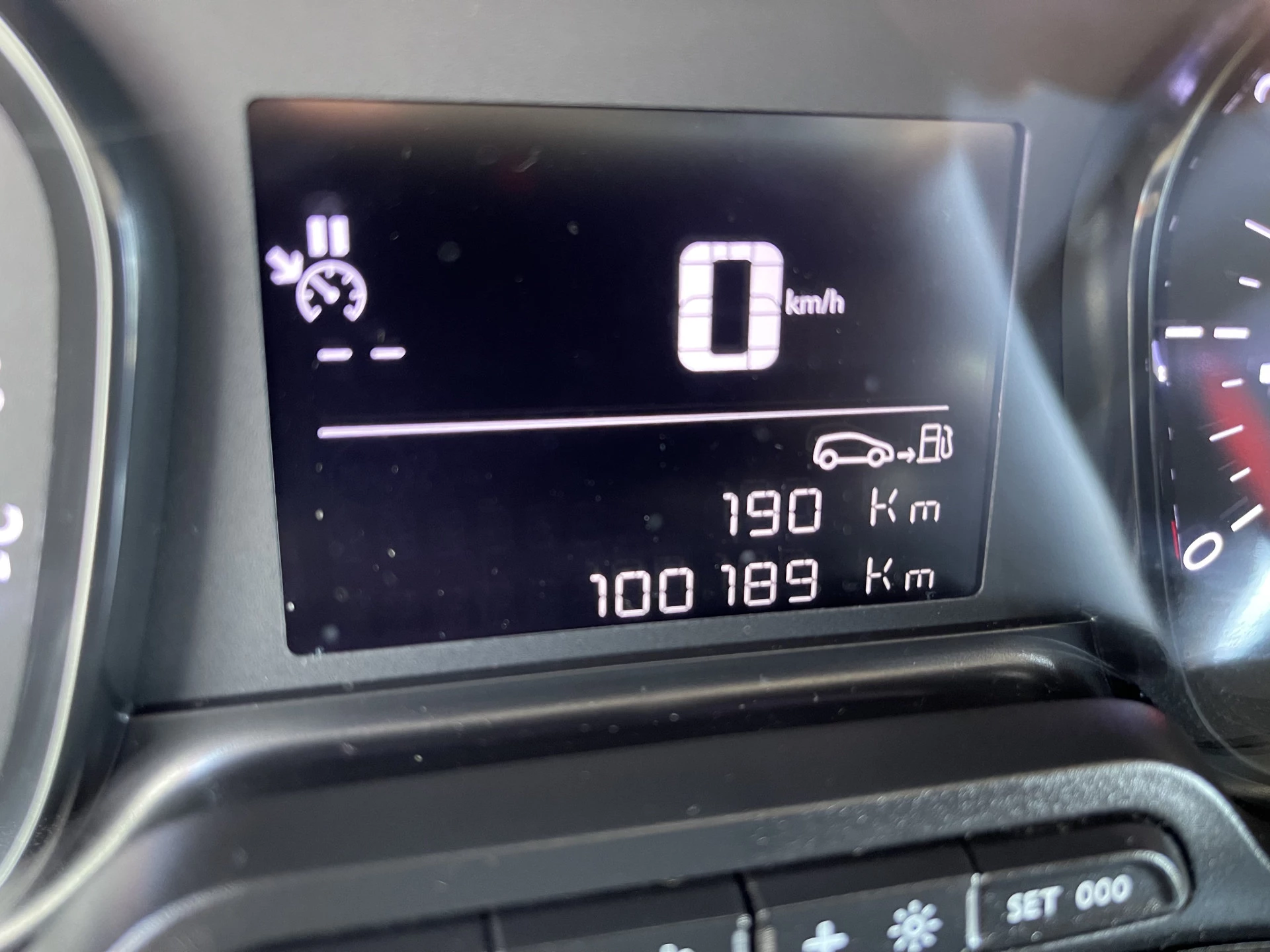 Hoofdafbeelding Citroën Jumpy