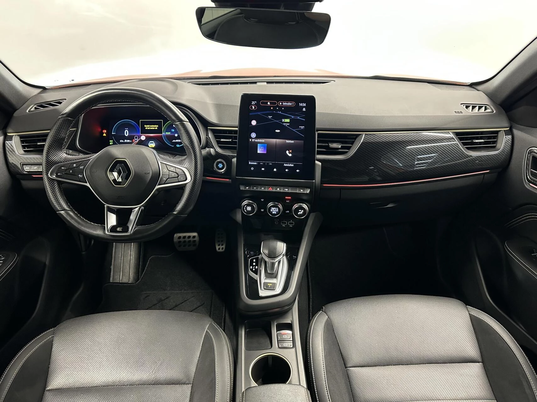 Hoofdafbeelding Renault Arkana