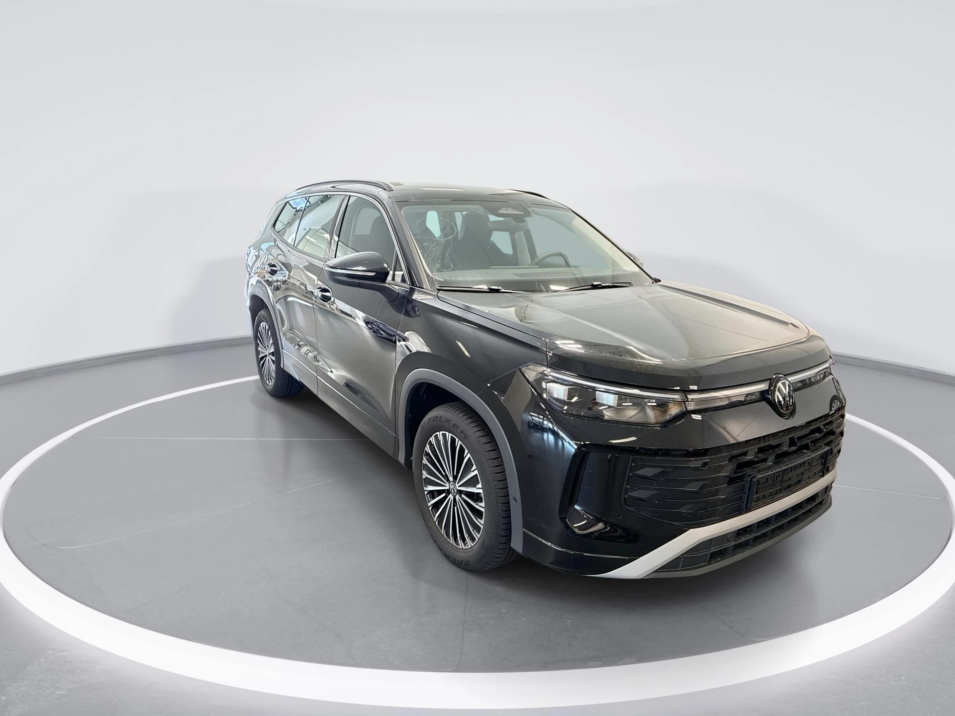 Hoofdafbeelding Volkswagen Tayron