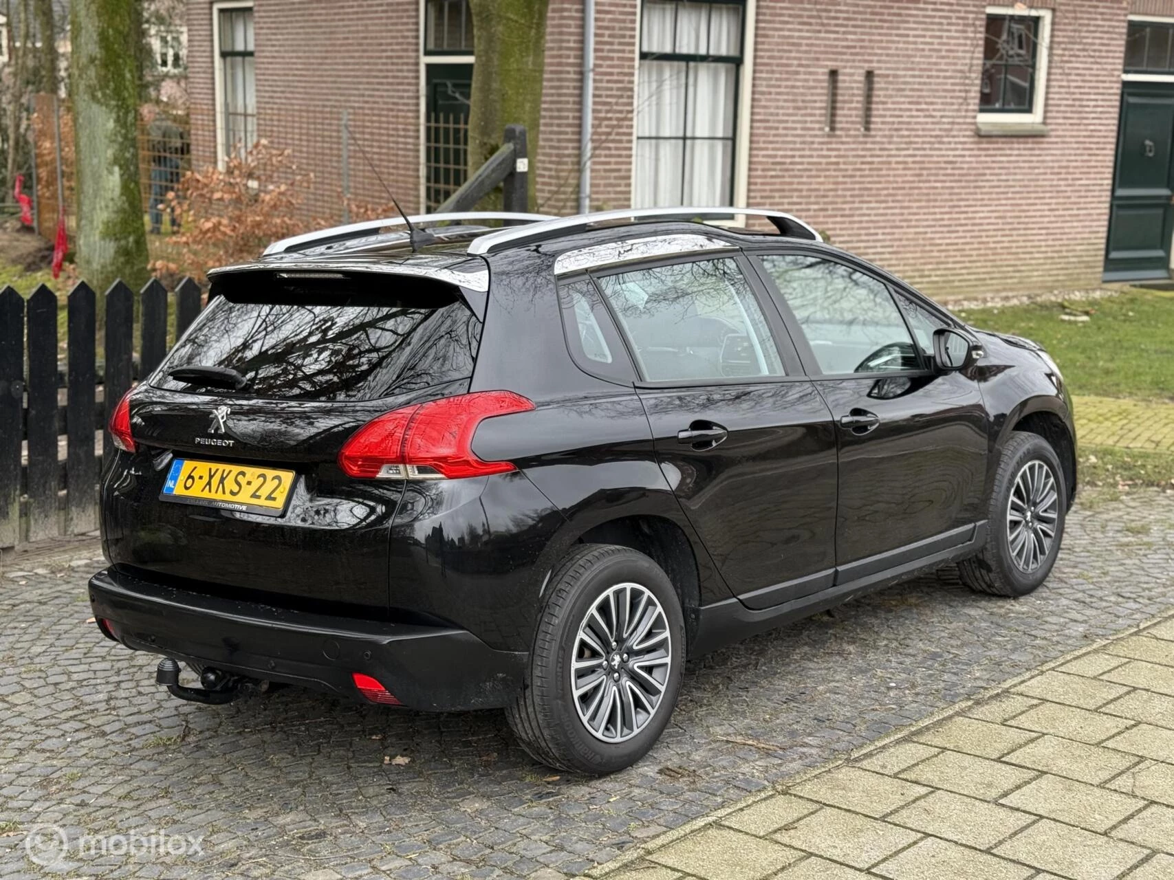 Hoofdafbeelding Peugeot 2008