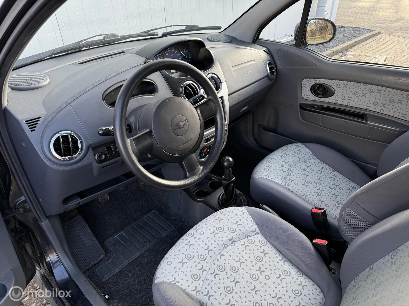 Hoofdafbeelding Chevrolet Matiz