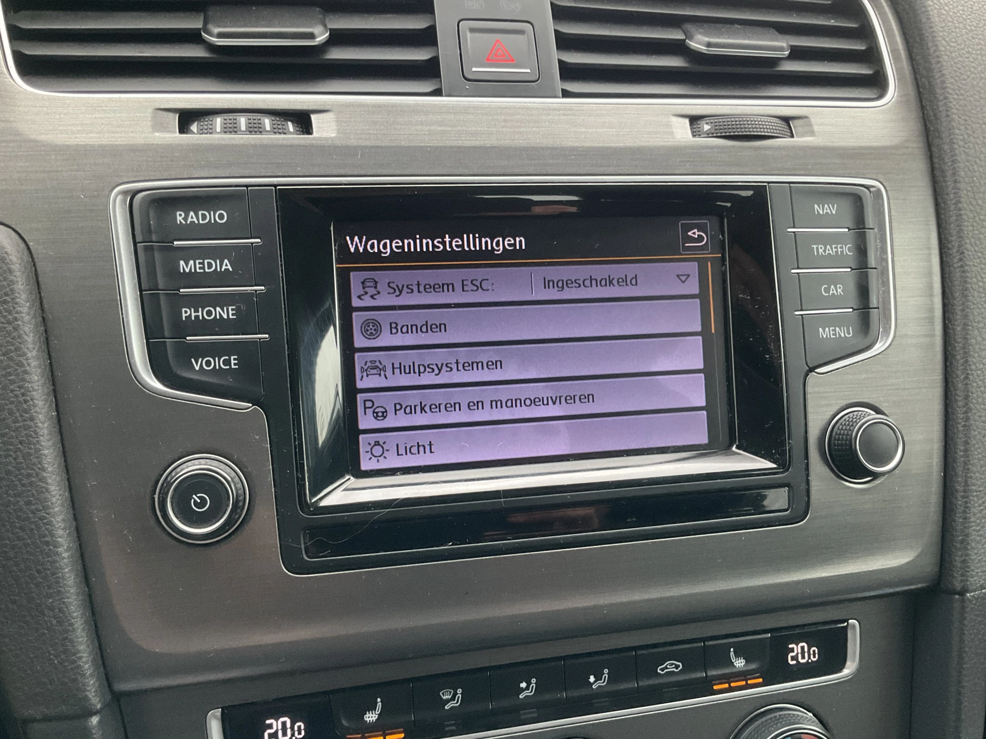 Hoofdafbeelding Volkswagen Golf