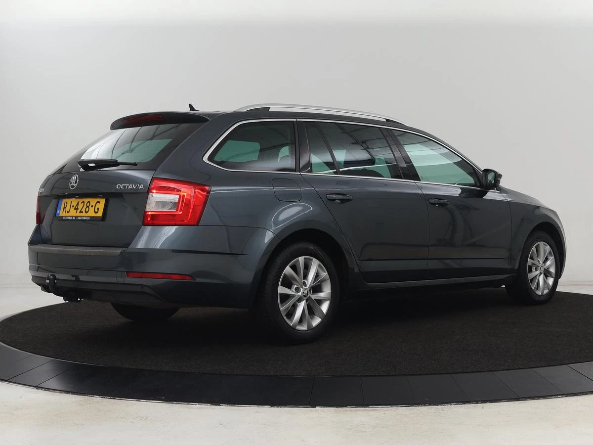 Hoofdafbeelding Škoda Octavia