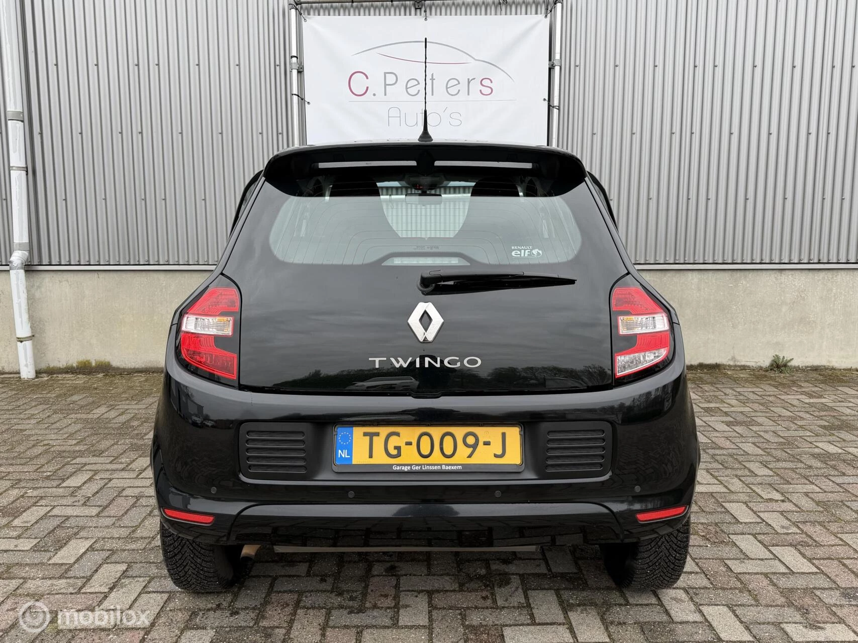 Hoofdafbeelding Renault Twingo