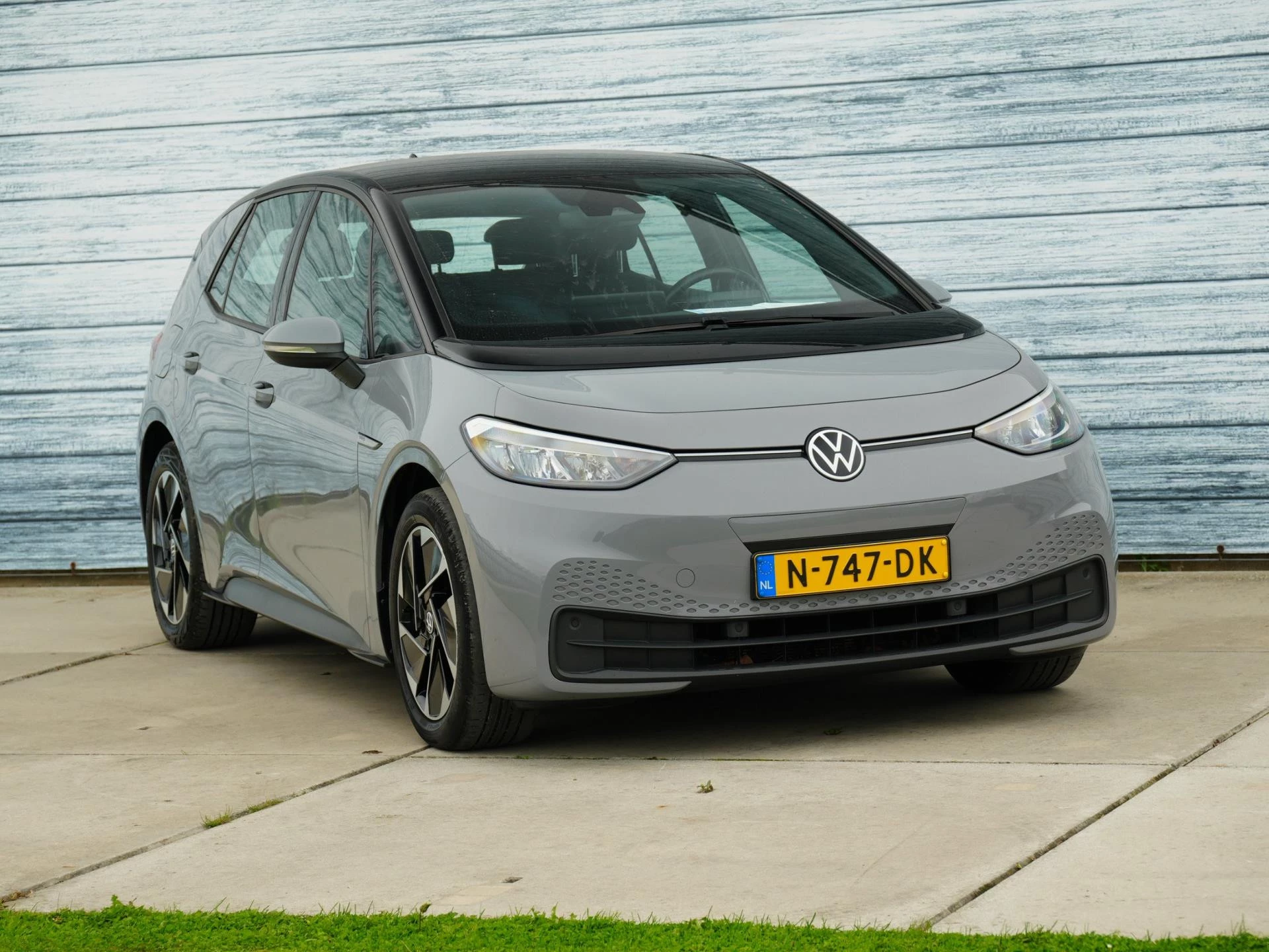 Hoofdafbeelding Volkswagen ID.3