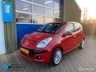 Nissan Pixo 1.0 Acenta|Airco|LM velgen|5-Deurs|Nette auto|